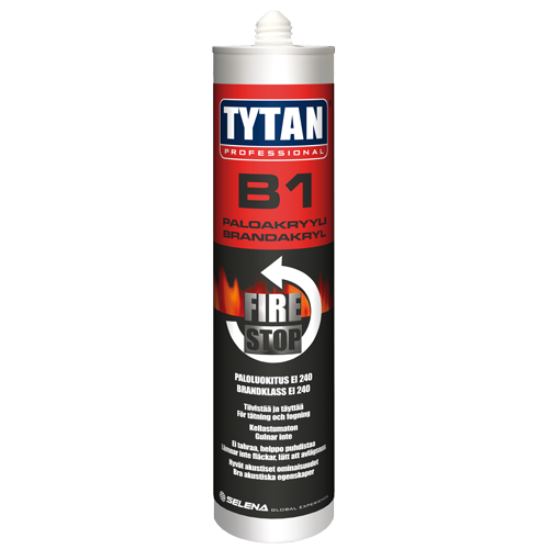 Tytan B1 Fire akryl